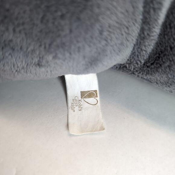 Kohls Cares Brontosaurus Dinosaur Plush Stuffed Animal Soft - Picture 9 of 10